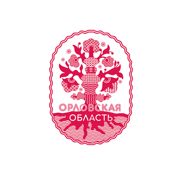 Разработка бренда Орловской области